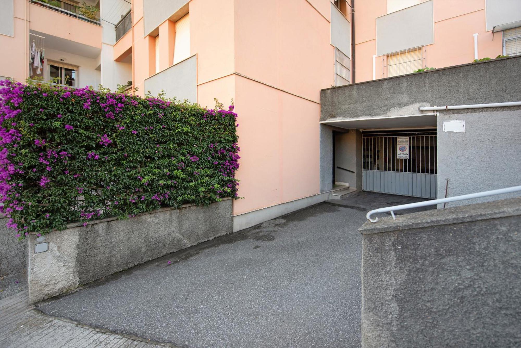 Apartment Casa Terrace And Parking