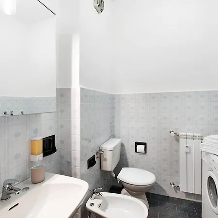 Casa Cogoleto Terrace And Parking Apartment Exterior photo