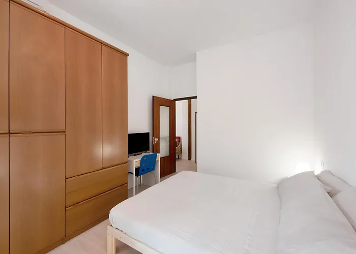 Casa Cogoleto Terrace And Parking