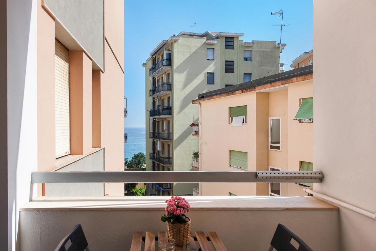 Apartment Casa Terrace And Parking Cogoleto