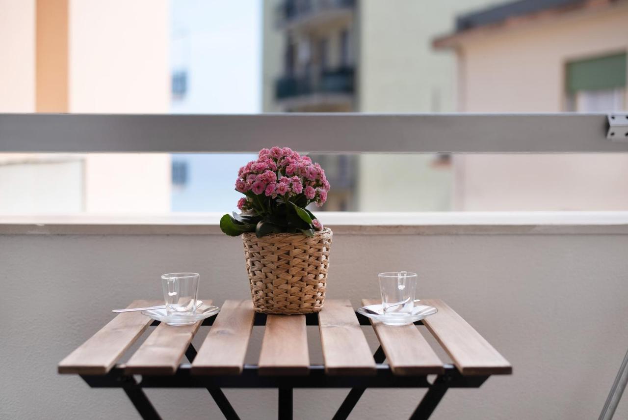 Casa Terrace And Parking Apartment Cogoleto